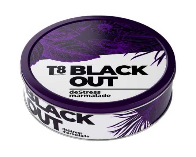 Продам: T8 Black Out