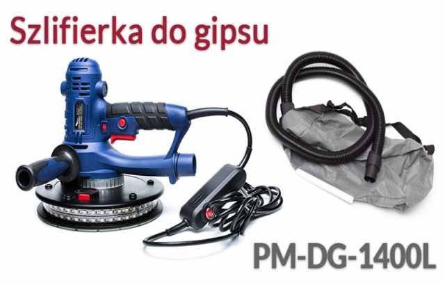 Продам: Шлифовальная машинка Powermat PM-DG-1400