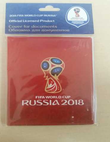 Продам: Обложки для паспорта FIFA