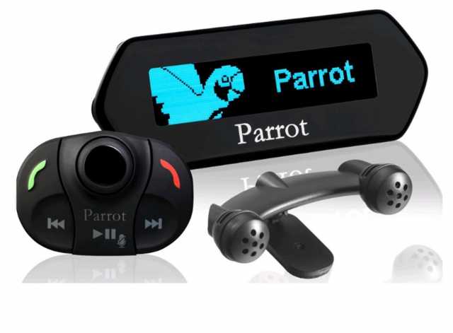 Продам: Громкая связь Parrot MKi 9100