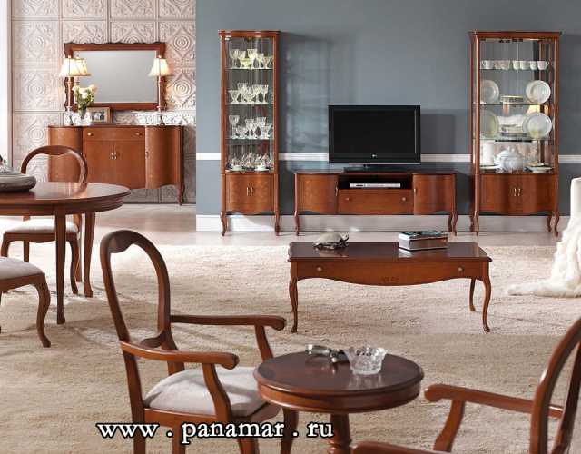 Продам: Испанская мебель Panamar массив бука