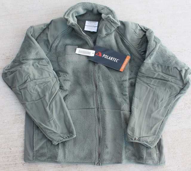 Продам: Флисовая куртка US Army ECWCS Gen III
