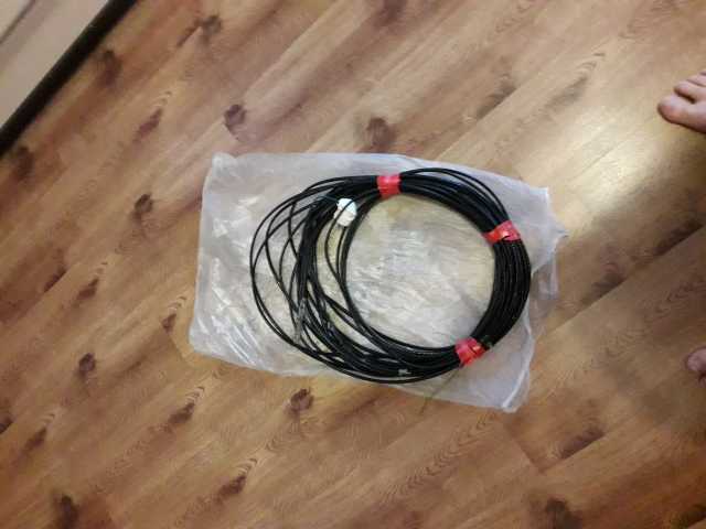 Продам: греющий кабель