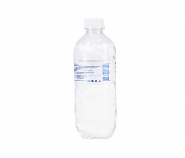 Продам: Бутилированная питьевая вода артезианска
