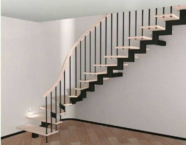 Продам: Изготавливаем лестницы на одном и двух к