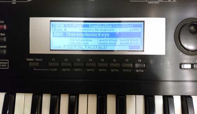 Продам: Korg TR синтезатор рабочая станция