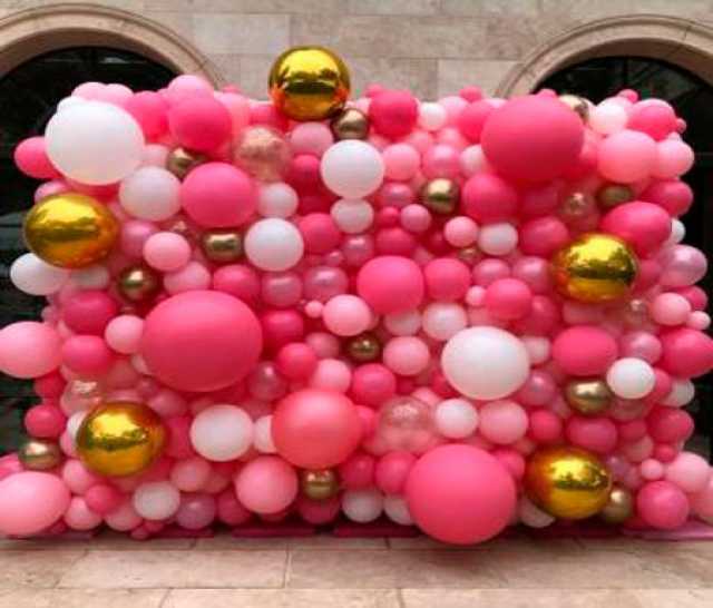 Предложение: Надувные шарики круглосуточно в Москве