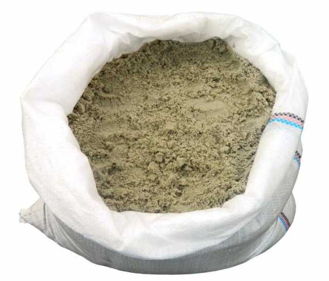 Продам: песок в мешках