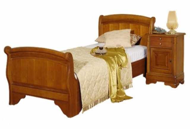 Продам: Одноместная кровать "Жасмин". Самовывоз