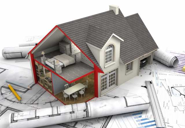 Предложение: Строительство домов, коттеджей