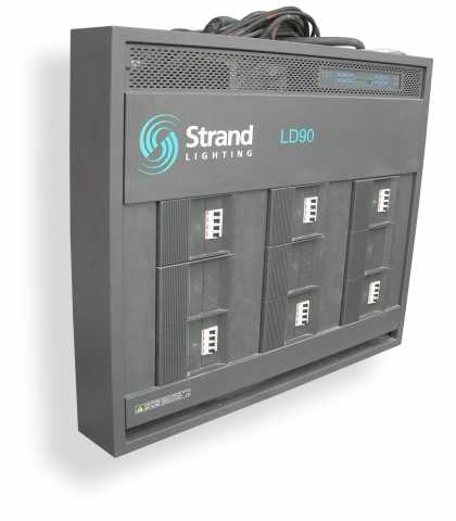 Продам: Strand Lighting LD90 (Диммер) 8 x 2,5 кВ