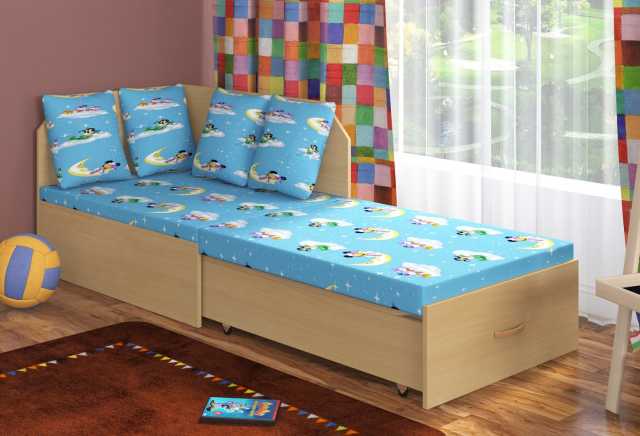 Продам: Детские диваны-кроватки