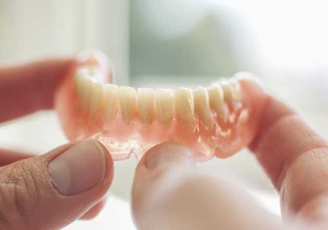 Предложение: Протезирование зубов в Китае