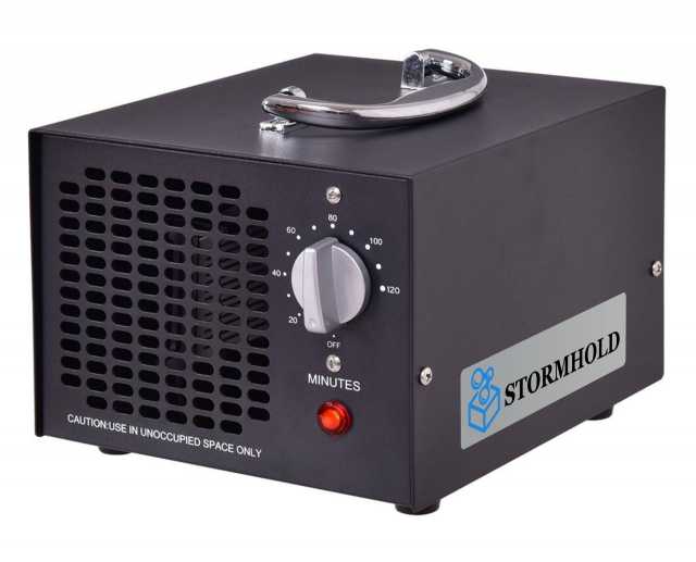 Продам: Промышленный озонатор STORMHOLD-5G