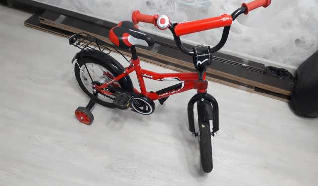 Продам: Велосипед Novatrack Cosmic 14