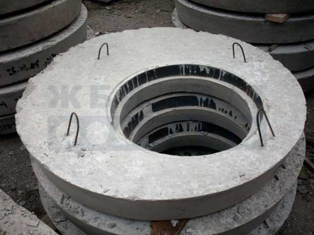 Продам: Кольца бетонные ЖБИ ПП 10.1