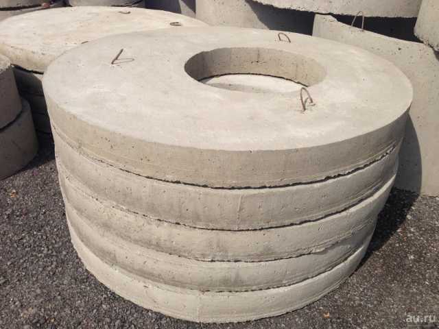 Продам: Кольца бетонные ЖБИ ПП 20.1
