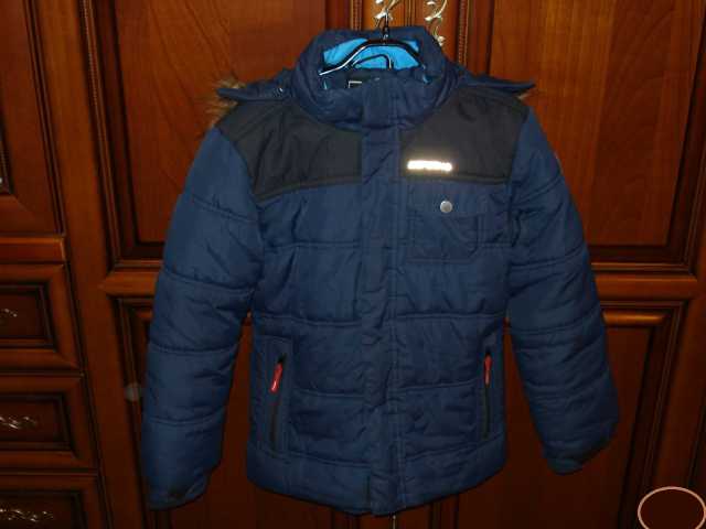 Продам: Куртка зимняя icepeak для мальчика