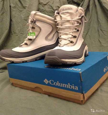 Продам: Ботинки "Columbia"