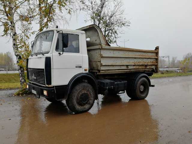 Купить Маз Самосвал Бу В Рязани