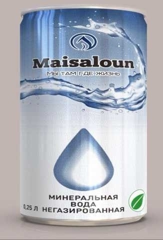 Продам: Вода без газа 0,25 л Maisaloun