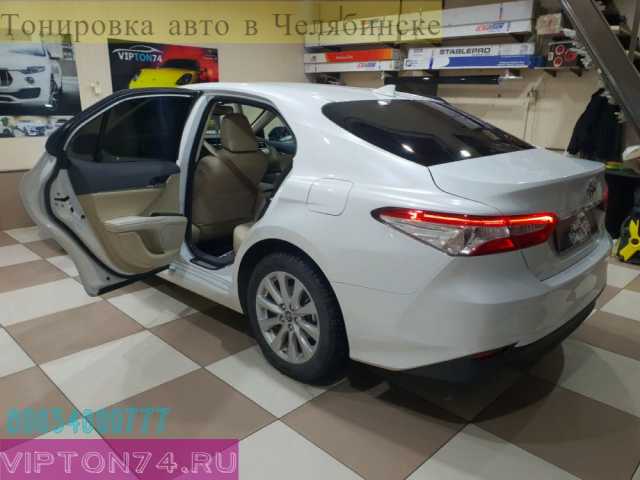 Предложение: Тонировка стёкол авто в Челябинске цены