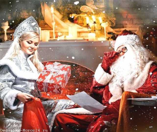 Предложение: аказать Деда Мороза в г.Щелково 