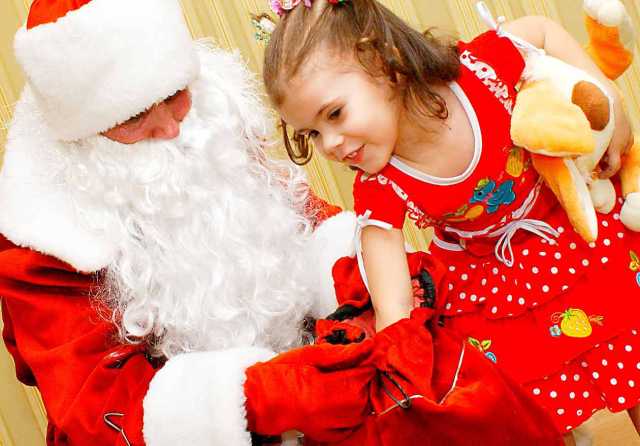 Предложение: Заказать Деда Мороза в г Пушкино