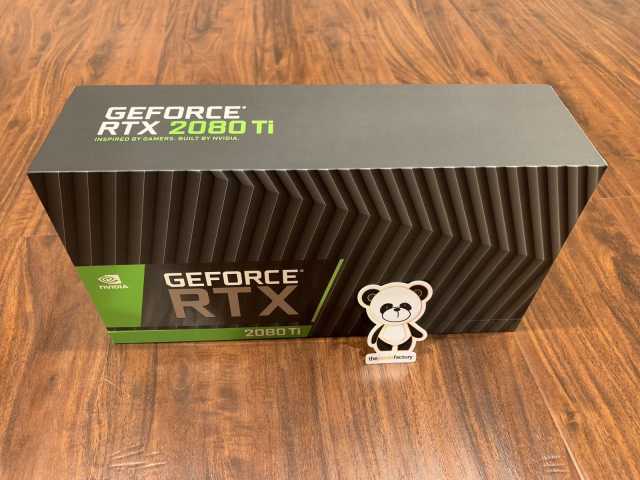 Продам: NVIDIA GeForce RTX 2080 Ti 