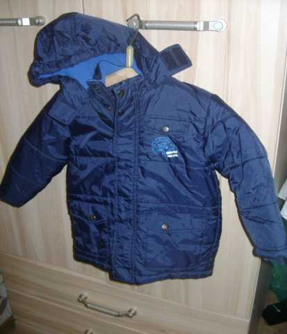 Продам: Куртка на мальчика, размер 98-104 см