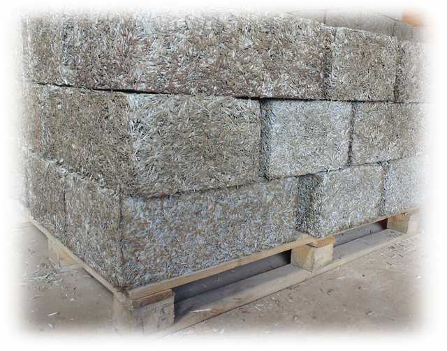Продам: Стеновые арболитовые блоки 500х300х200мм