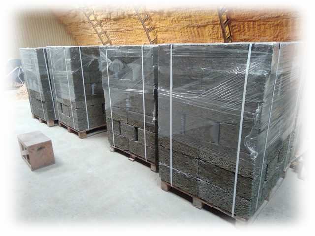 Продам: Арболитовый блок D600 500Х300Х200мм