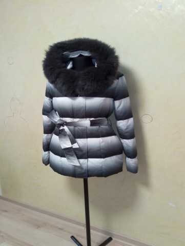 Продам: куртка женская теплая