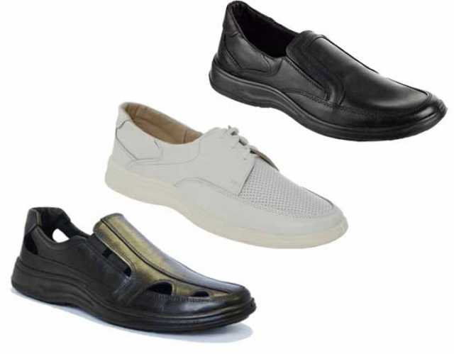 Предложение: Кожаная обувь оптом от производителя
