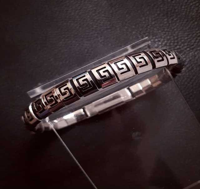 Продам: Мужской браслет Andover Steel RM211