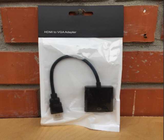 Продам: Кабель HDMI-VGA 