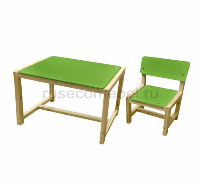Продам: Детский стол и стульчик