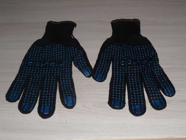 Продам: Перчатки трикотажные рабочие