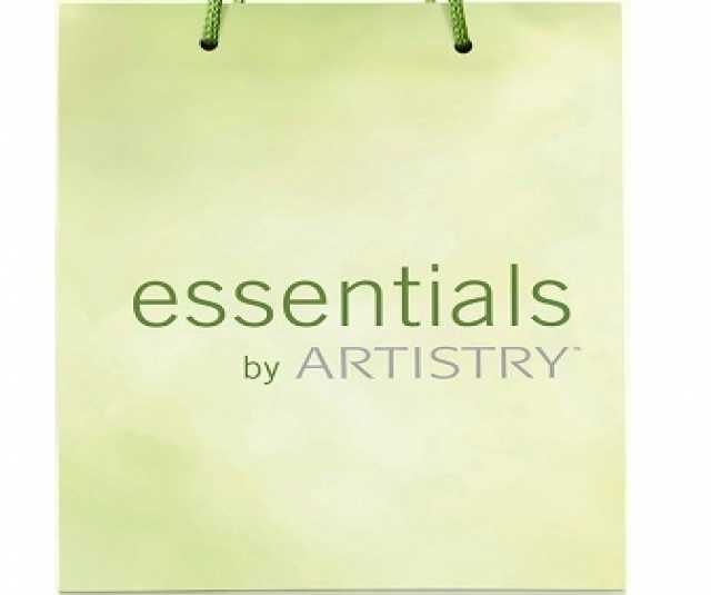 Продам:  Бумажный пакет essentials by Artistry™