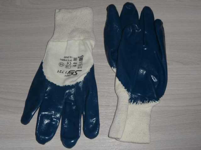 Продам: защитные перчатки рабочие
