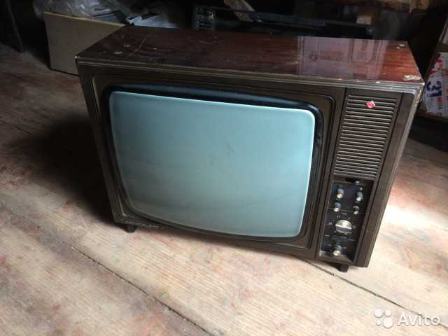 Предложение: Вывозим старые телевизоры