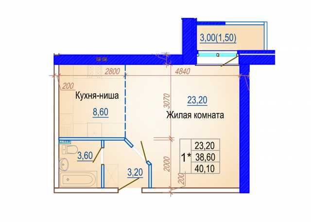 Продам: квартиру