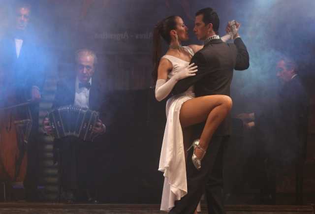 Предложение: Клуб Аргентинского Танго "Tango Amor" 
