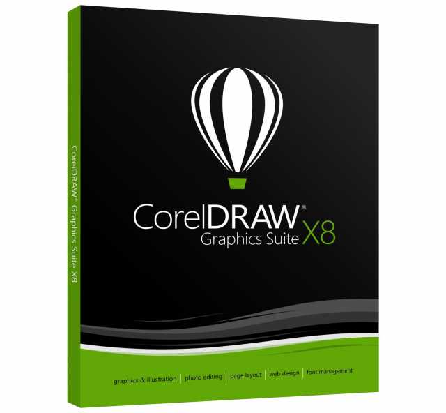 Продам: Corel Draw X8 (Лицензия) 5 ПК