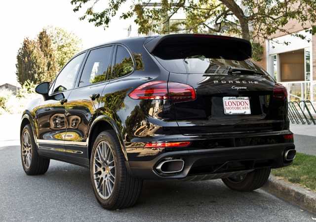 Продам: Porsche Cayenne, 2017