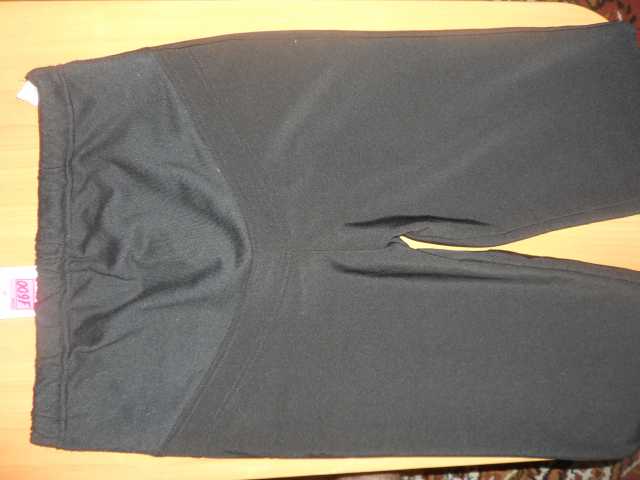 Продам: Новые утепленные брюки для беременных на