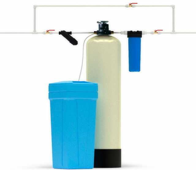 Продам: Комплексная очистка воды для частного д