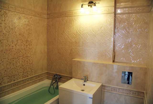 Предложение: Ремонт и отделка ванных комнат санузлов