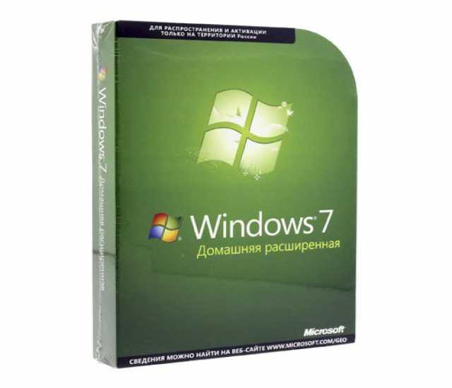 Продам: Windows 7 Home Premium (Лицензия)