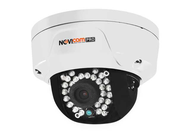 Продам: Камера видеонаблюдения NOVIcam
